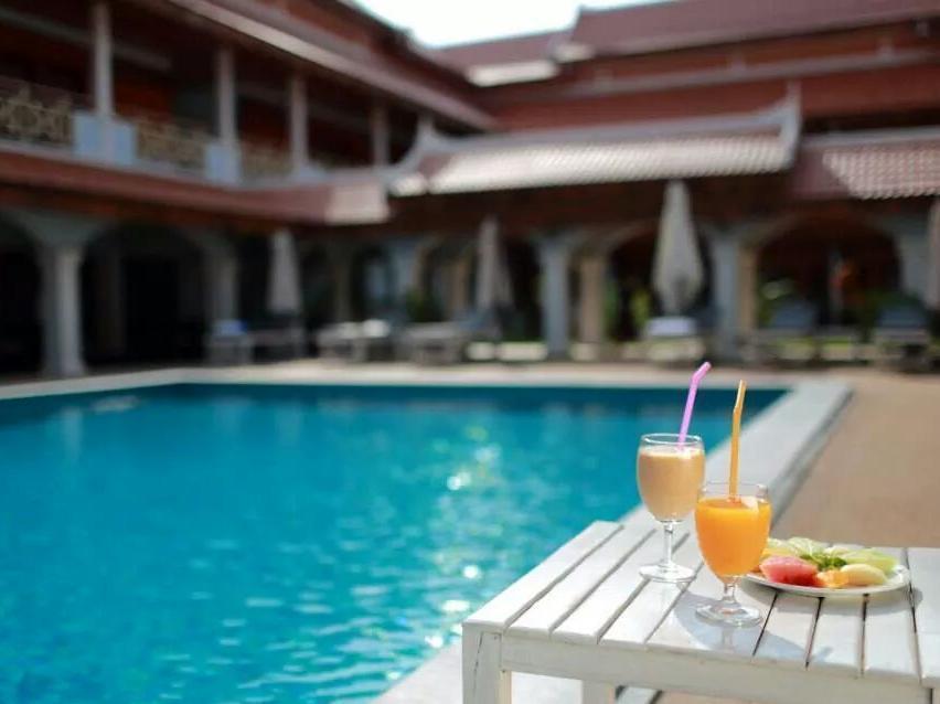 Vansana Luang Prabang Hotel Exteriér fotografie