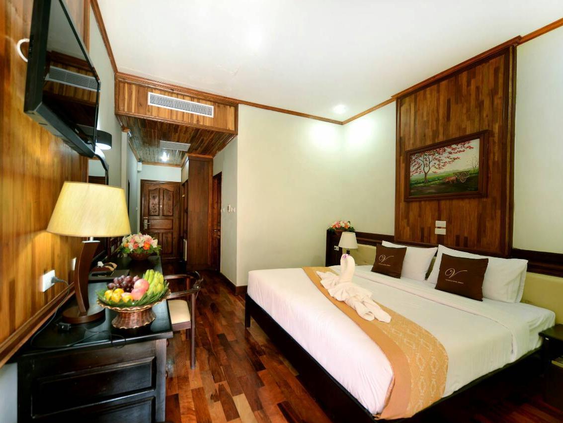 Vansana Luang Prabang Hotel Exteriér fotografie