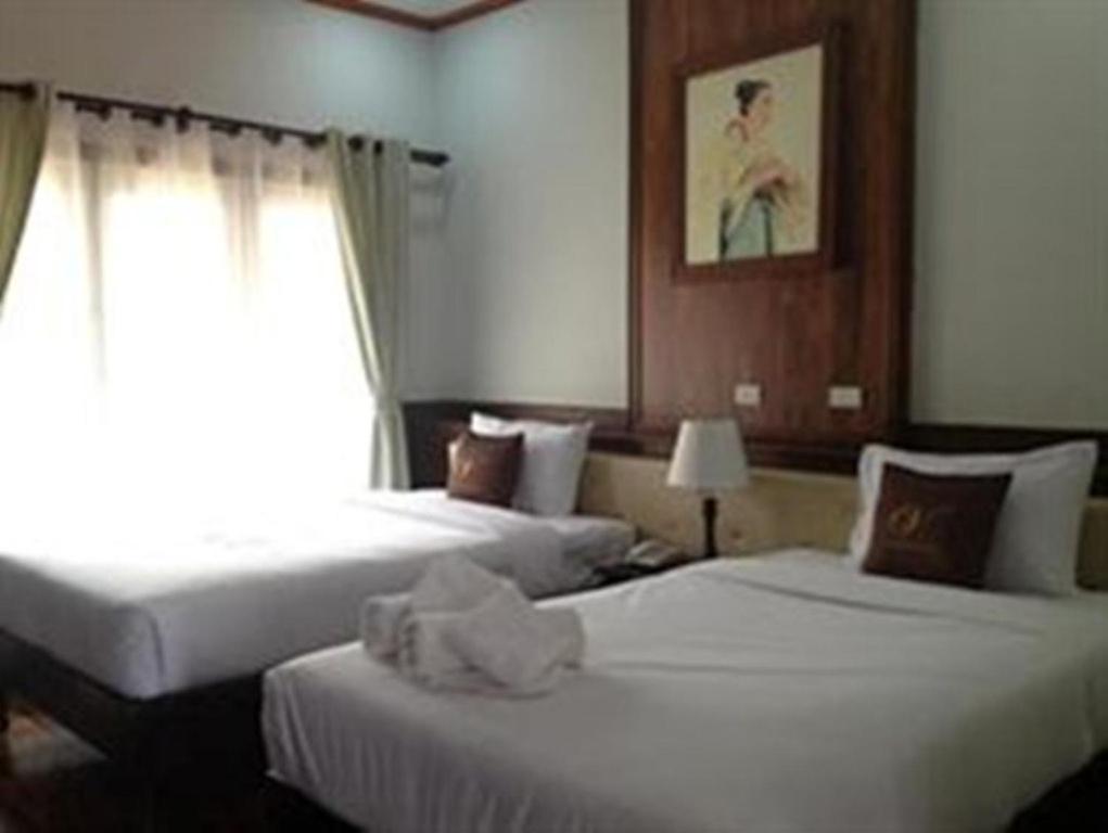 Vansana Luang Prabang Hotel Pokoj fotografie
