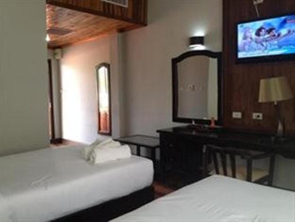 Vansana Luang Prabang Hotel Pokoj fotografie