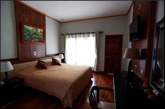 Vansana Luang Prabang Hotel Exteriér fotografie