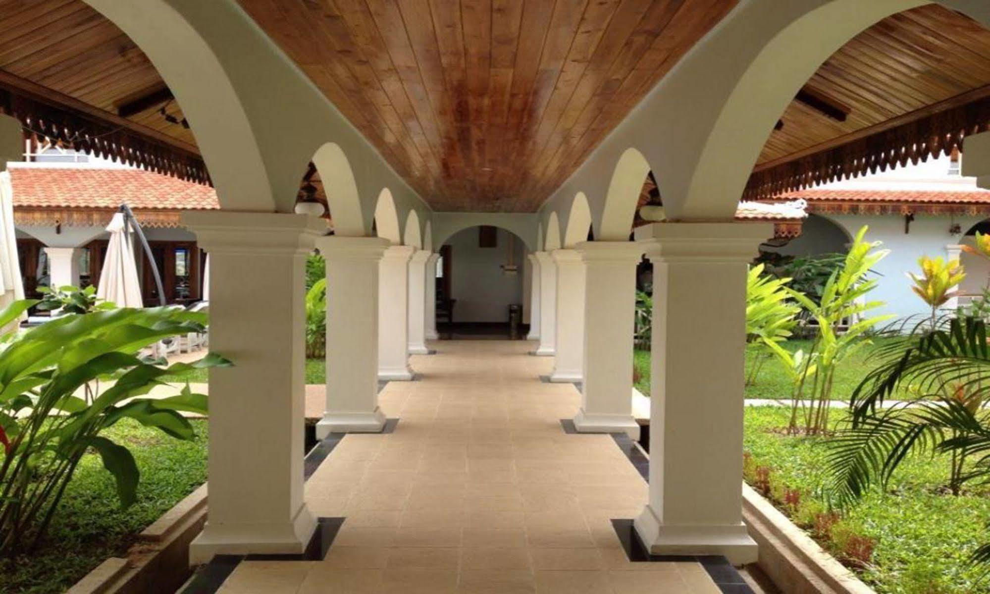 Vansana Luang Prabang Hotel Exteriér fotografie