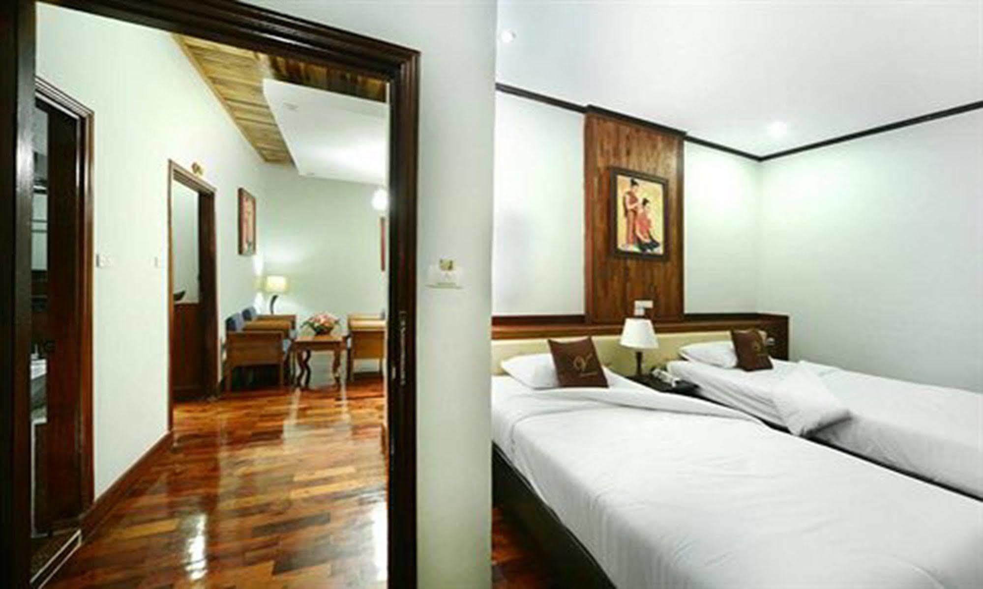 Vansana Luang Prabang Hotel Exteriér fotografie
