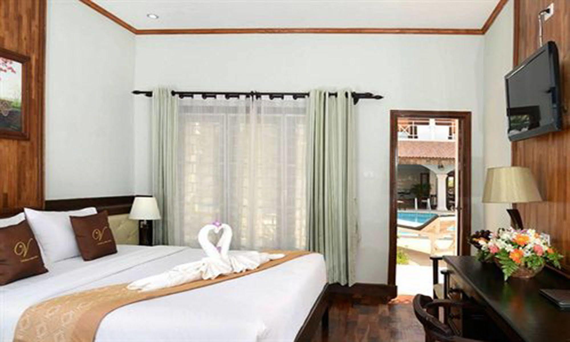Vansana Luang Prabang Hotel Exteriér fotografie