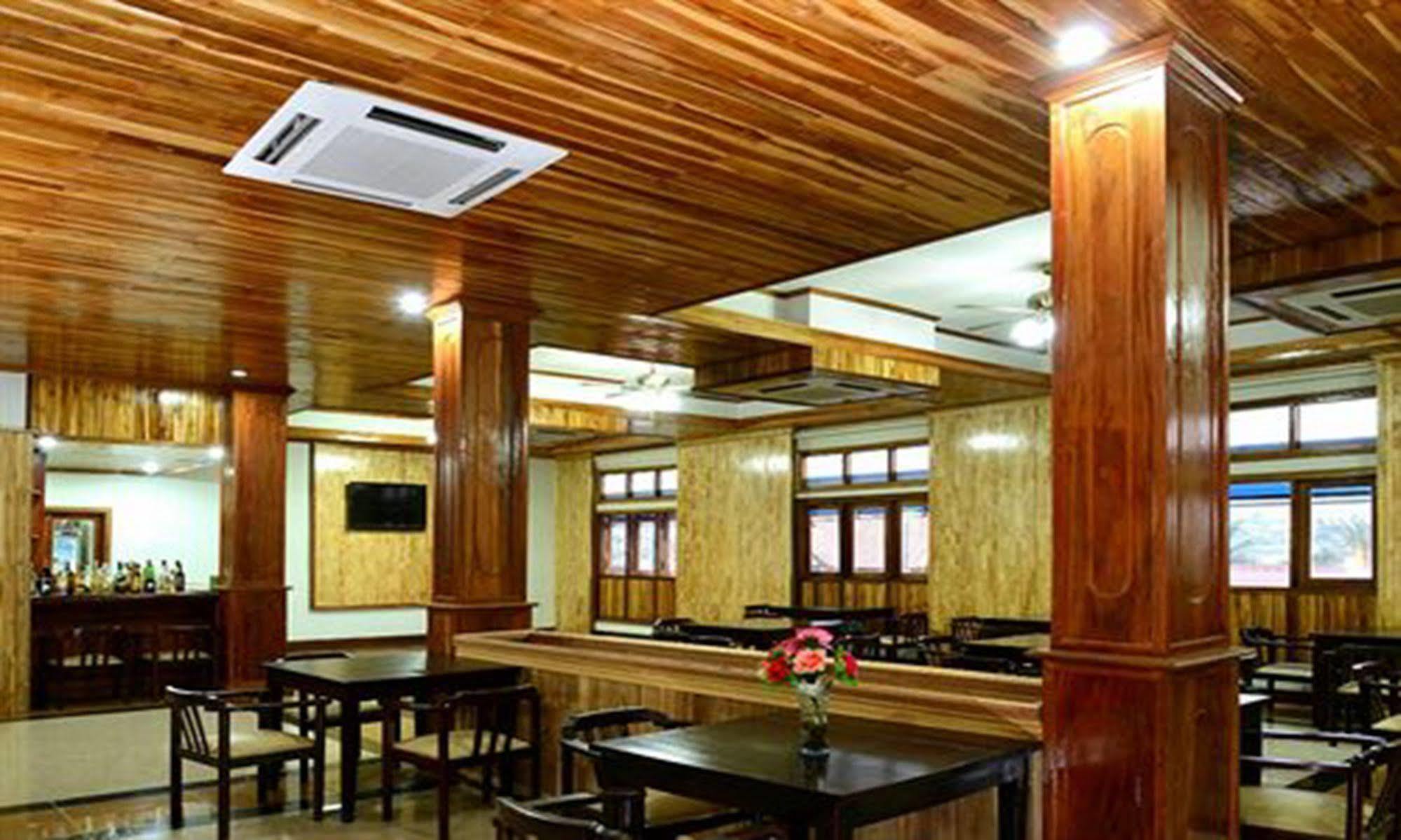 Vansana Luang Prabang Hotel Exteriér fotografie