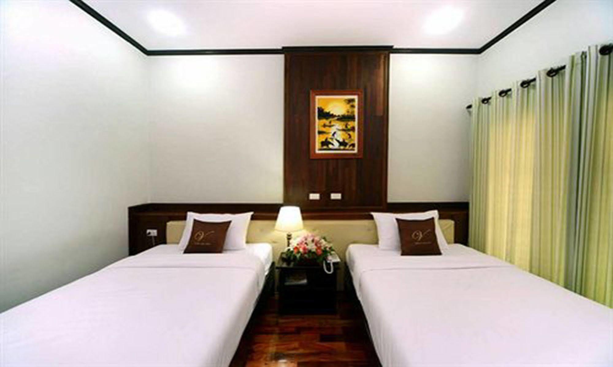 Vansana Luang Prabang Hotel Exteriér fotografie