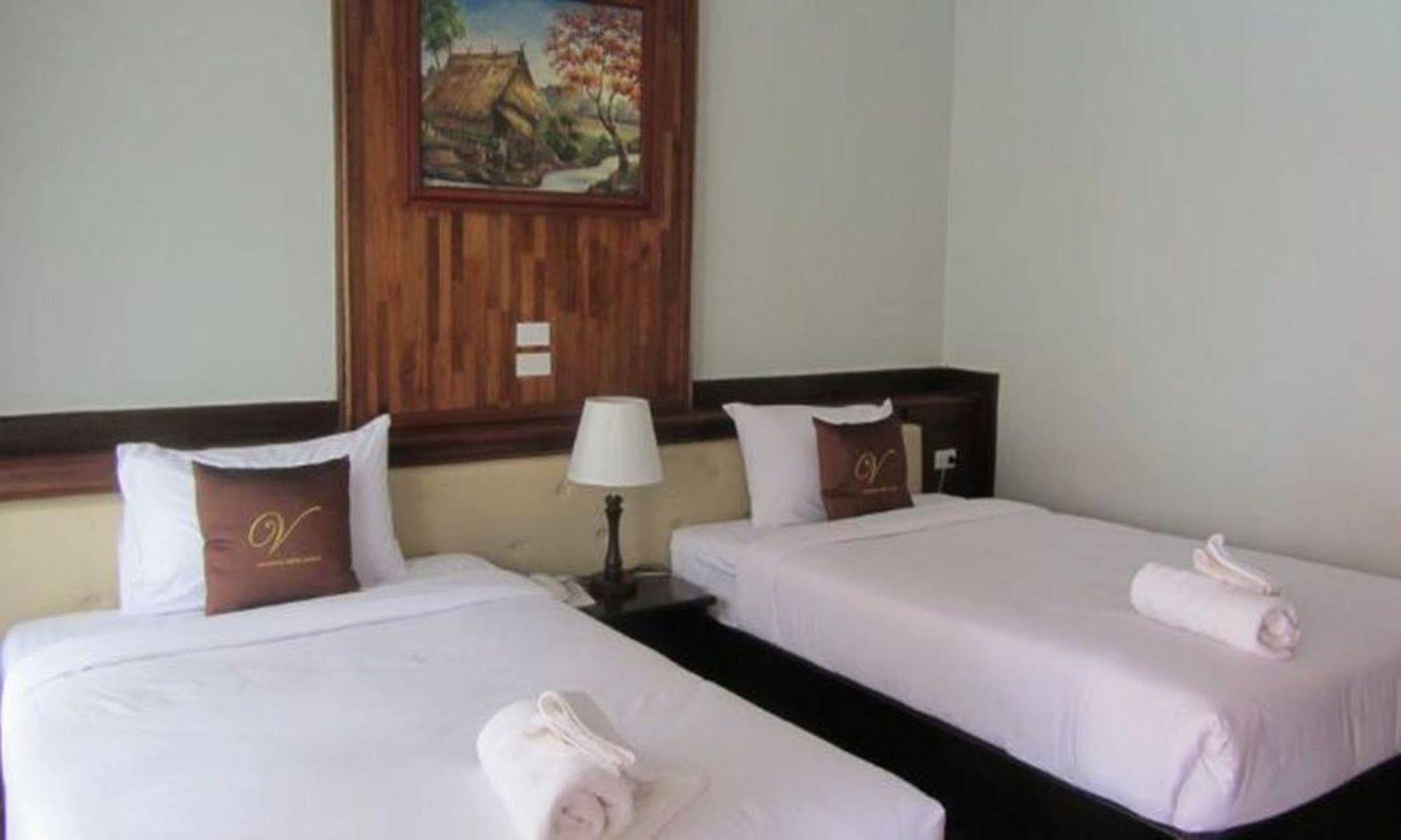 Vansana Luang Prabang Hotel Exteriér fotografie