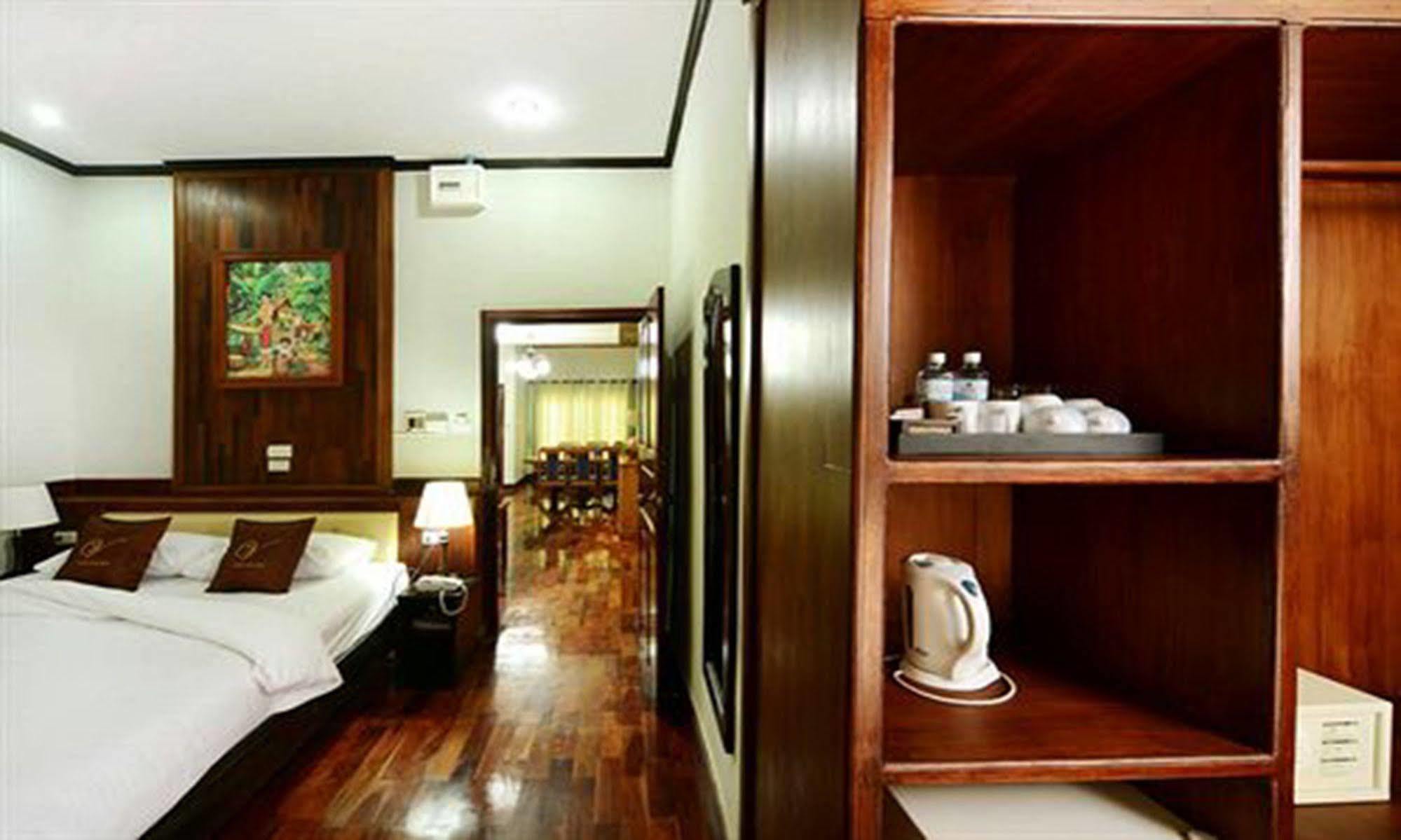 Vansana Luang Prabang Hotel Exteriér fotografie
