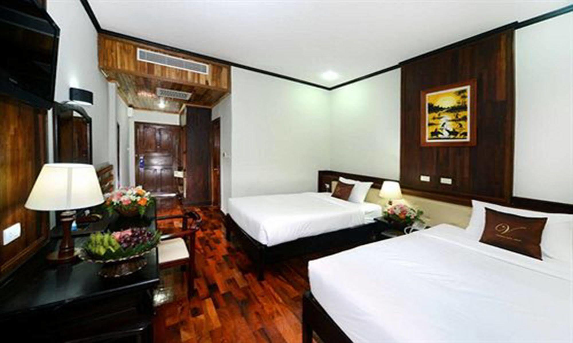 Vansana Luang Prabang Hotel Exteriér fotografie