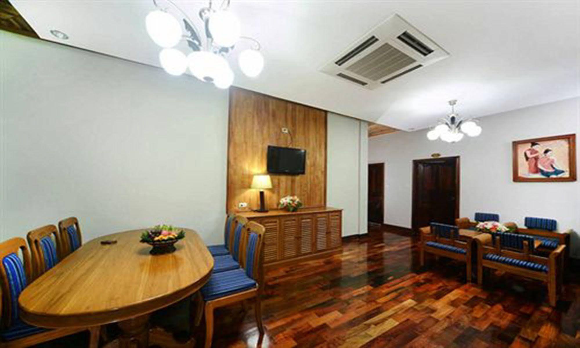 Vansana Luang Prabang Hotel Exteriér fotografie