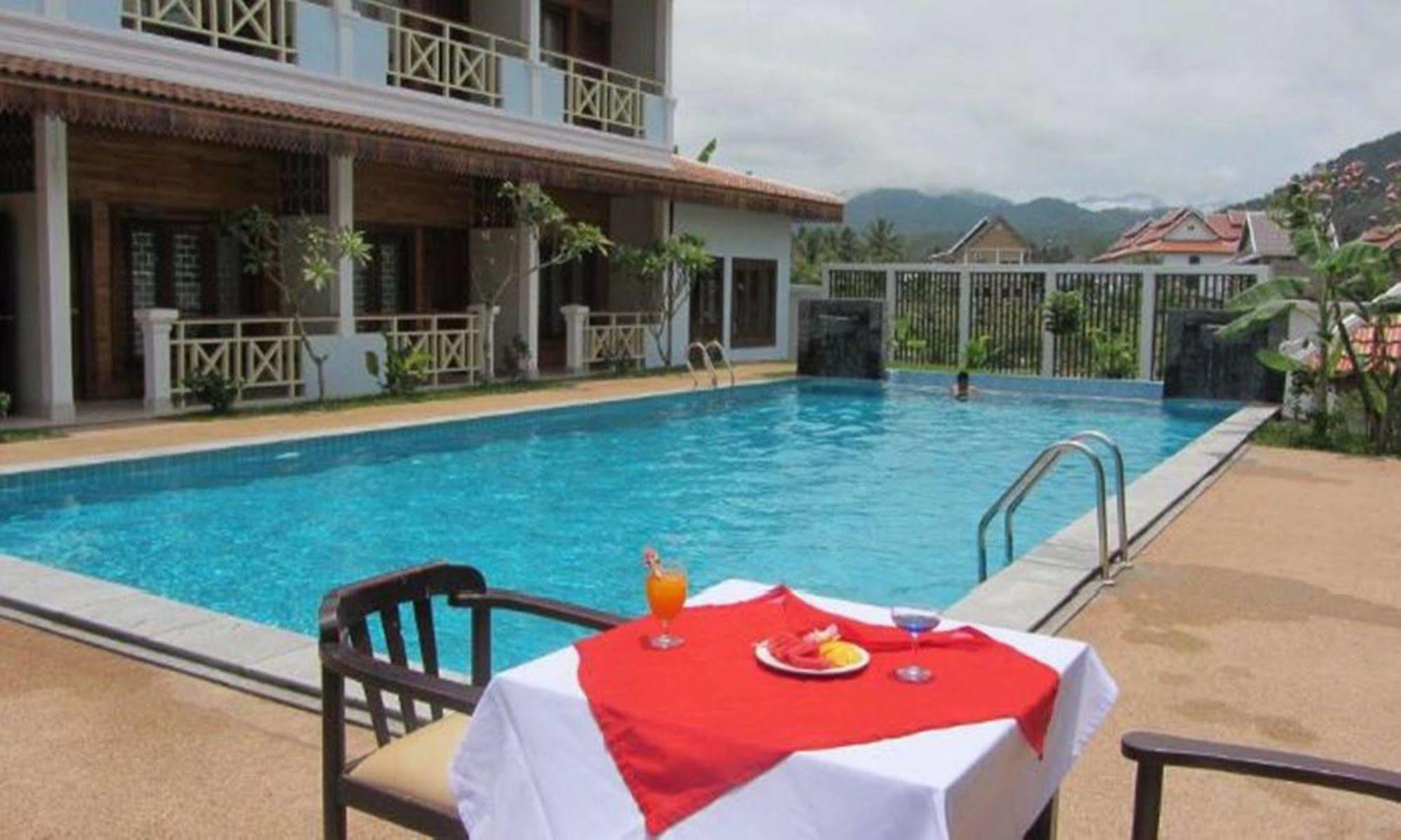 Vansana Luang Prabang Hotel Exteriér fotografie
