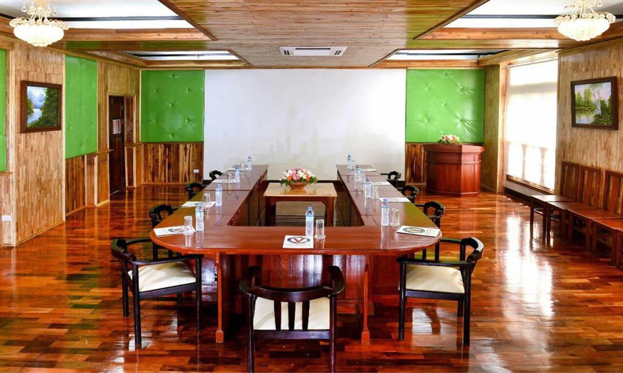 Vansana Luang Prabang Hotel Exteriér fotografie